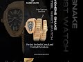 sansi mayo watches