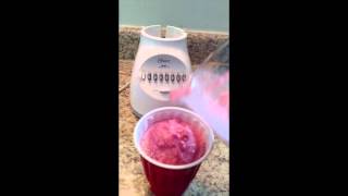 HOW TO MAKE A STRAWBERRY EARTHQUAKE SHAKE - Island Mountain Pat TV