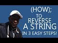 Javascript How To Reverse A String