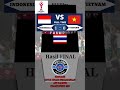 Indonesia Juara AFF U16 Boys Championship 2022 • Taklukkan Vietnam 1:0 • Thailand Peringkat 3