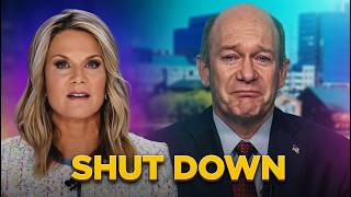 Host SHUTS DOWN Chris Coons’ Misleading Attack With Brutal Facts