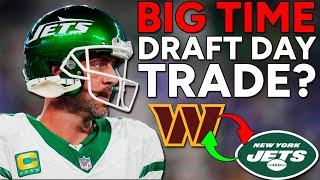 The TRADE that will SOLVE the Jets Offseason Problems? - Mock Draft