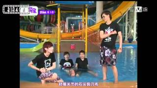 [中字] 120331 B1A4的Sesame Player Ep9