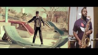 Abandoned Water Park Dance(Sax Cover)| ScottDW & Glitch | Carl Catron