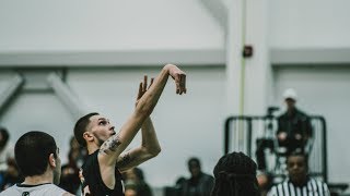 Govenors State Basketball (Sony A6300 Test Footage)