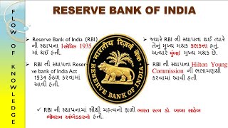 રીઝર્વ બેંક ઓફ ઈન્ડિયા  #RBI