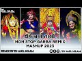 DJ 3 Tali Non Stop Garba ReMix Mashup 2023 DJ Anil Nilam