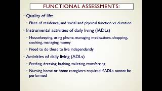 DU Wk 2D Geriatrics Pharmacotherapy PRESENTATION 05302024