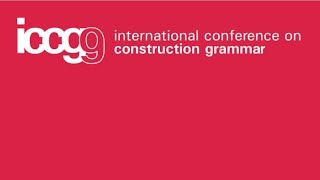 Jerome Feldman - (Construction) Grammar does not Suffice for NLU