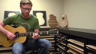 Bedell Guitars: Revere Series