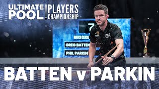 Greg Batten vs Phil Parkin | Players Championship 2024