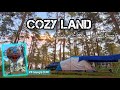 Review terbaru Camping keluarga di Cozy Land Lembang