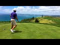 tourist sauce season 1 new zealand episode 7 kauri cliffs cape kidnappers