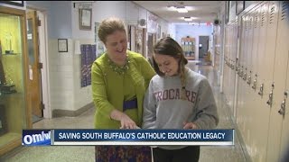 Saving South Buffalo's Catholic Education legacy