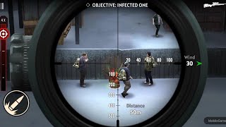 Sniper Zombie 2 R4 Alaska Mission 11-12-13-14-15-16-17-18-19-20