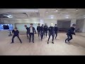 [Mirrored] NCT 127- Simon Says Dance Practice