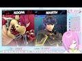 【スマブラsp】参加型1on1！4年前に発売とは思えない神ゲーやろう【男の娘vtuber】