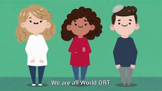 Discover International ORT Day