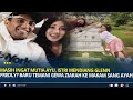 Masih Ingat Mutia Ayu, Istri Mendiang Glenn Fredly? Baru Temani Gewa Ziarah ke Makam Sang Ayah