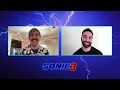 interview agent stone actor lee majdoub on shaving jim carrey’s head in sonic the hedgehog 3