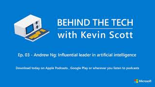 Andrew Ng: Influential leader in artificial intelligence