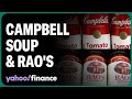 Campbell Soup CEO says Rao's deal is 'a match made in heaven'