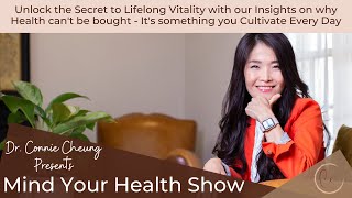 Unlock the Secret to Lifelong Vitality with our Insights on why Health can't be Bought