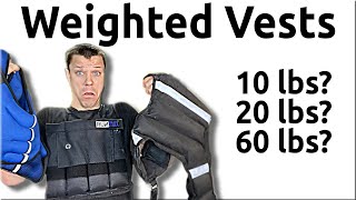 Weighted Vest - How to Choose The Right One