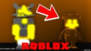 by gallant gaming roblox finding the secret halloween event badge in roblox fnaf captain lolbits arcade
