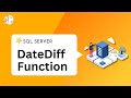 Sql Server DateDiff Function | SQL Server tutorial