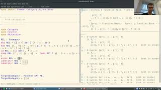Lecture 17: Free categories