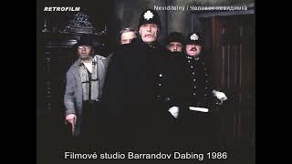 Neviditelný  (1984) - Filmové studio Barrandov Dabing 1986