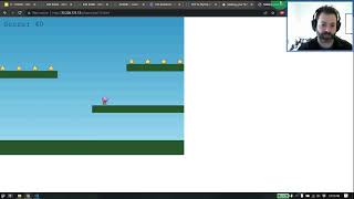 CIS658 - Client-Side Scripting (Phaser Demo)