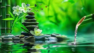 Relaxing Sleep Music - Water Sounds, Sleep Music, Meditation & Spa 🌿 Healing the Mind, Body and Soul