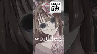 【music】結月ゆかり 麗 worthless オリジナル曲 ショート1