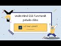 CSS Functional Pseudo-Class selectors is() and where()