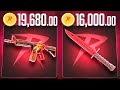 MY MOST INSANE UNBOXING WIN STREAK EVER! (CSGOROLL)