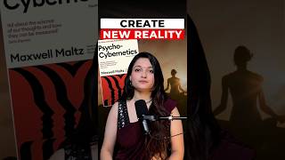 Psycho-Cybernetics Explained in 1 Minute: The Secret to Success | Agrika Khatri