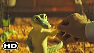LYLE, LYLE, CROCODILE "Meet Lyle" Clip (2022)