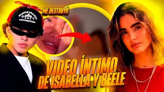 Isabella Ladera And BeÉle Detonating Intimate Video Leaked Watch The