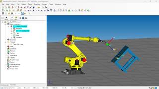 RoboGuide - How to perform a tool alignment using KAREL programming