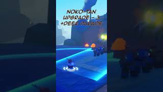 Exclusive Tournament Unit Noko-Tan Showcase | Roblox | Anime Adventures #roblox #showcase #nokotan