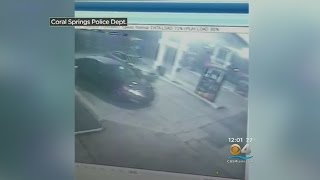 Carjacker Steals Vehicle With Child Inside