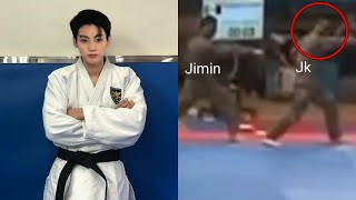 Martial Arts Competition - Jungkook bts Humiliated These Soldiers! Why?