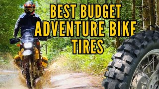 Best Budget Dual Sport ADV Tires