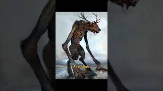 Most terrifying monsters in Canadian mythology