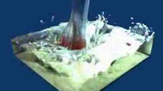Blender Fluid Simulation part 2