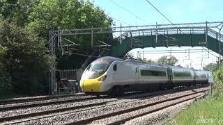 Bradwell (Milton Keynes) West Coast Mainline | 25th May 2020