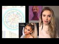 An Astrologer Reads Ariana Grande's Chart/ Part 1 (Relationships)