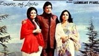 Mere Dil Mein Aaj Kya Hai (Eng Sub) [Full Song] (HD) With Lyrics - Daag